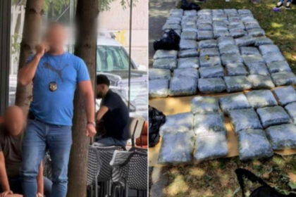 Na Marijin Dvoru sa 73 kg marihuane pao "od ranije poznati" diler