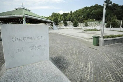 Bugarska novinska agencija piše o progonu zaposlenika i saradnika Memorijalnog centra Srebrenica