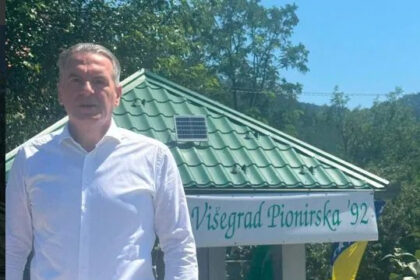 Smajić: Koritnik je mjesto jednog od najgorih zločina, moralna je obaveza čuvati istinu