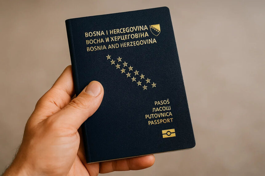 Azerbejdžan na godinu dana ukinuo vize za građane BiH