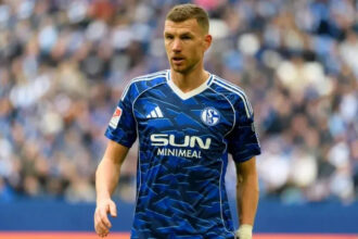 Džeko potpisao, ostaje u Schalkeu u sezoni pred nama