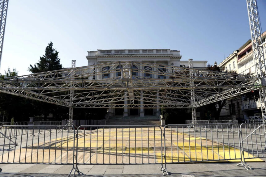 Počele pripreme za 32. SFF, otvorenje u Narodnom pozorištu Sarajevo