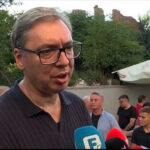 Potočari, Banjska, Tivat, Bosna: Vučiću je obrazac proizvodnje kriza oblik političke kampanje i sam se neće zaustaviti!