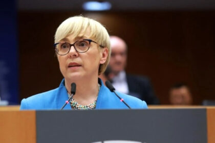 Otkud Ruskinja u kombiju Nataše Pirc Musar?!