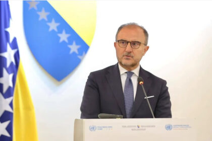 Soreca: Zahtjev za pristupanje SEPA-i važan korak BiH na putu ka EU