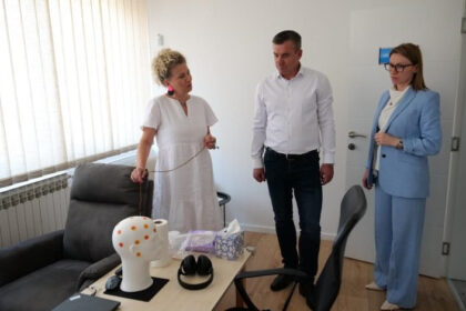 Grad Konjic jača sistem socijalne zaštite: Ćatić i Đapo posjetili SOS Dječije selo Sarajevo