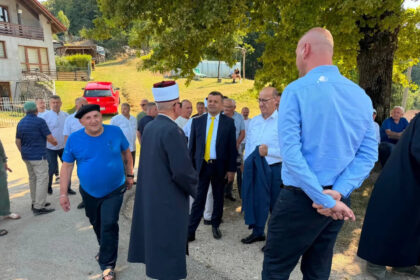 Ključ: Obilježena 34. godišnjica stradanja Bošnjaka Botonjića