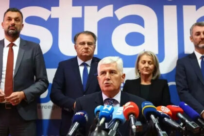 Zakašnjelo buđenje: Šta je ostalo od politike kompromisa s HDZ-om i SNSD-om?