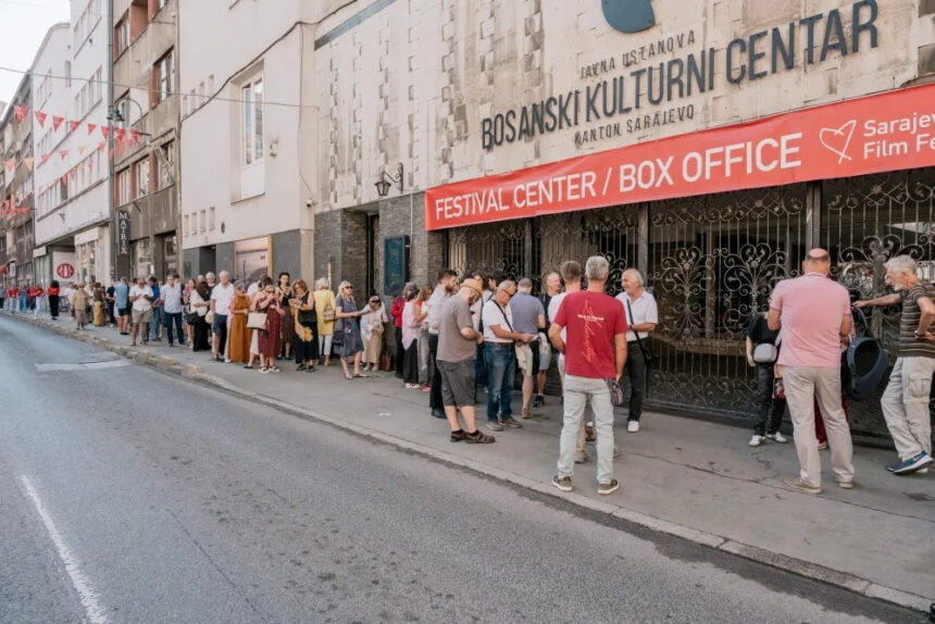 Počinje prodaja ulaznica za 32. Sarajevo Film Festival