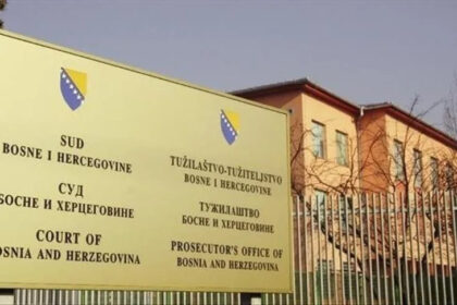 Tužilaštvo BiH optužilo Arnautovića i Maglića zbog trgovine drogom, oružjem, pranja novca