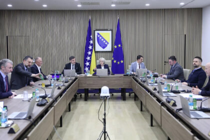 Vijeće ministara BiH vratilo pravilnike Komisiji za sukob interesa, sporno im imenovanje prvog predsjedavajućeg Dejana Ružića!?