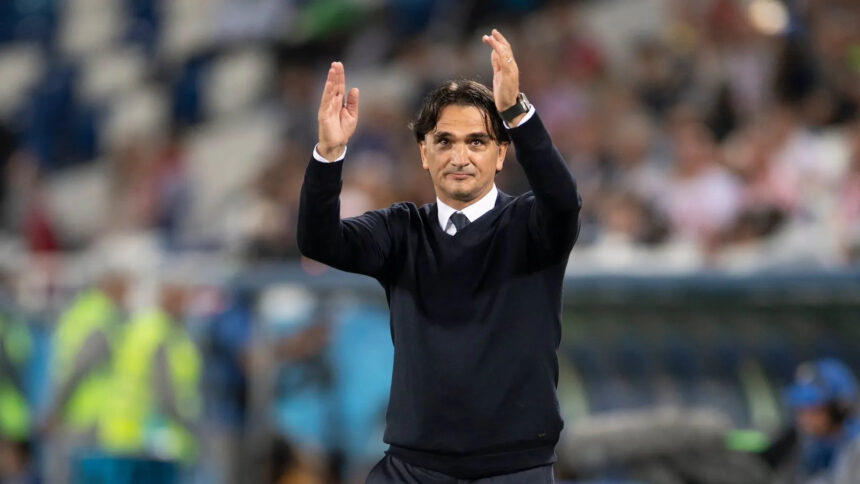 Zlatko Dalić novi je selektor UAE-a