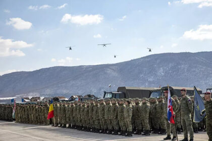 Vježba EUFOR-a 'Brzi odgovor' od 22. avgusta do 3. septembra: Učestvuju trupe i rezervne jedinice iz 32 zemlje