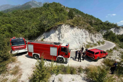 Vlada KS šalje dodatne snage za gašenje požara u Konjicu