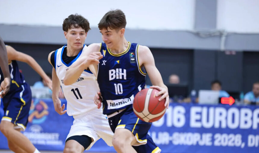 Sjajni Zmajići u polufinalu Eurobasketa B divizije