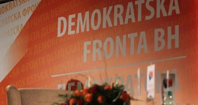 Demokratska fronta: Vlada FBiH je ogrezla u korupciji - afere i istrage protiv Rimca i Dizdara potvrđuju potpuni slom sistema