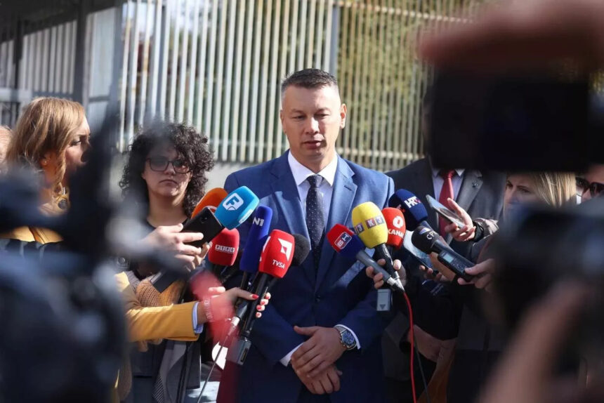 Bivši ministar Nenad iglene uši Nešić bježi ruci pravde i sije mržnju, a Tužilaštvo BiH daje vjetar u leđa