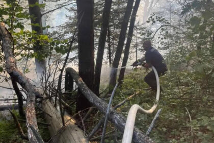 Civilna zaštita Tuzle: Zbog visokog rizika od požara kazne za paljenje vatre i do 1.500 KM