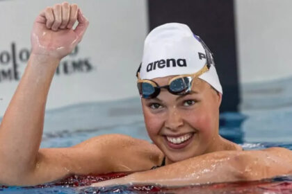 Lana Pudar u finalu Evropskog prvenstva u Parizu