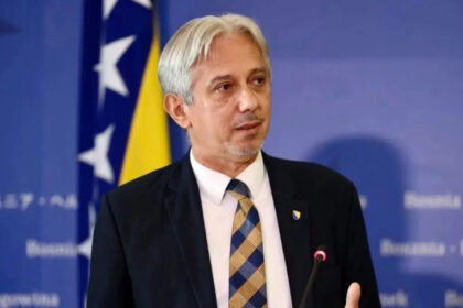 HDZ zajedno sa SNSD sprema blokadu Predsjedništva u slučaju pobjede Darijane Filipović: Izbor Kovačevića to sprječava!