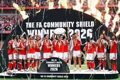 Arsenal razbio City za prvi trofej u sezoni