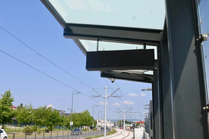 Počinje testiranje kontaktne mreže tramvajske pruge od Ilidže do Hrasnice