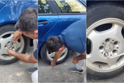 Načelnik Ustikoline Mujo Sofradžija: Olabavili su mi šarafe na točkovima automobila, kako ovo nazvati osim pokušajem ubistva