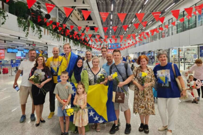 Učenik Druge gimnazije Sarajevo Muris Čerkez među najboljim mladim geografima svijeta