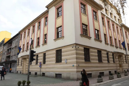 Pao sa 73 kilograma kanabisa: Bjelak predat Tužilaštvu KS