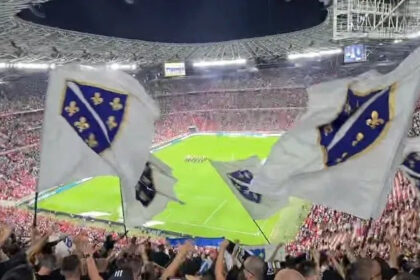 Ustavni sud Rs donio odluku o zastavi s ljiljanima