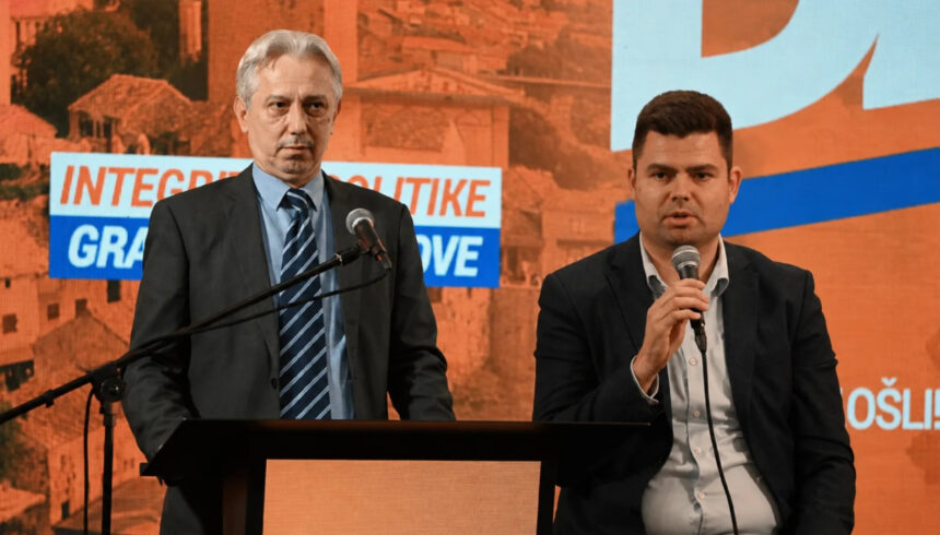 Zalihić: Kovačević slijedi Komšićev koncept garantovanih prava svim građanima, napadaju ga jer smeta retrogradnoj politici HDZ-a!