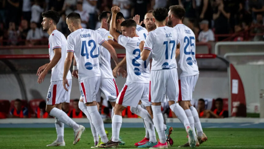 Zrinjski zbog navijača kažnjen sa 23.000 eura