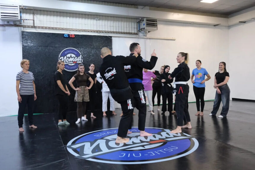 Učesnice Strong Present seminara učile o samoodbrani i psihološkoj sigurnosti