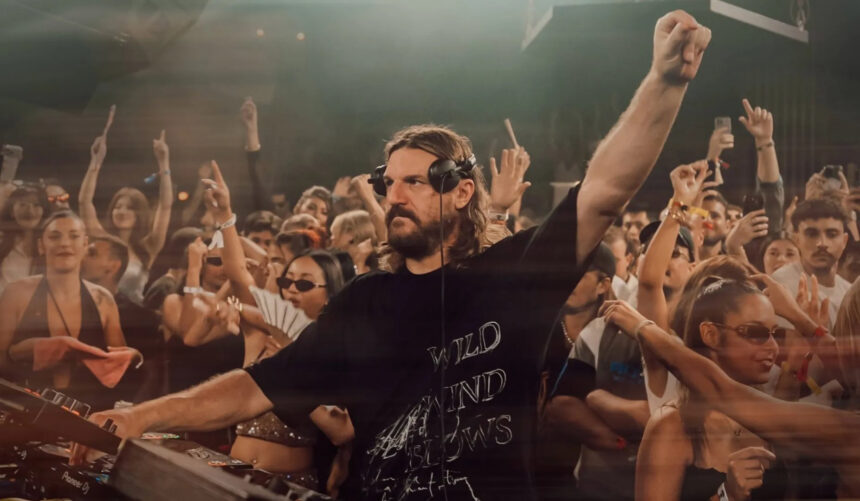 Nastupom DJ Solomuna ispred Vječne vatre večeras će biti zatvoren 32. SFF