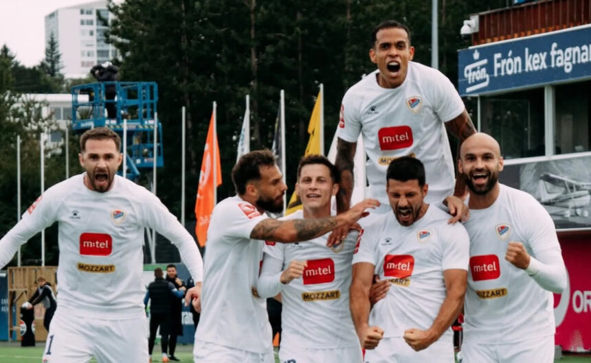 Borac jednom nogom u ligaškoj fazi Konferencijske lige