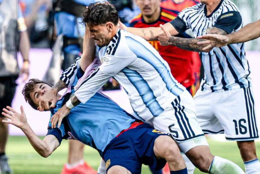 FIFA žestoko kaznila aktere haosa nakon finala Mundijala