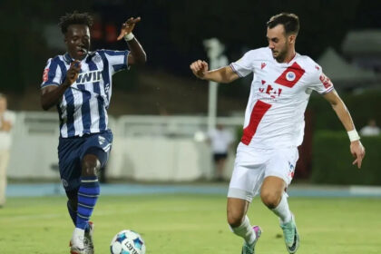 Zrinjski savladao Željezničar 2:0