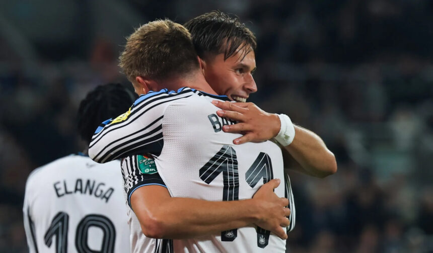 Strašna partija Zmaja: Newcastle večeras slavi sjajnog Amara Dedića