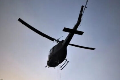 Helikopter OS BiH nastavlja angažman na požarištima u Trebinju