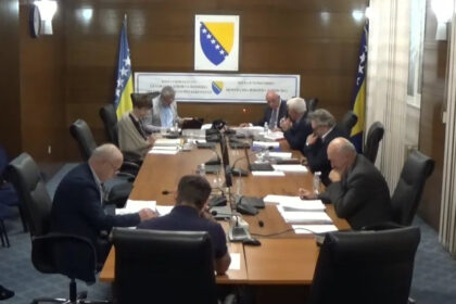CIK BiH odbacio zahtjev HSP da se preispita učešće Demokratske fronte na Općim izborima