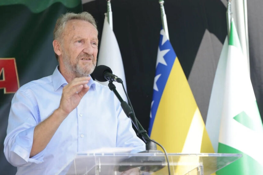 Izetbegović: Moramo čuvati istinu utvrđenu presudama, prenositi je budućim generacijama i suprotstavljati se opravdavanju zločina