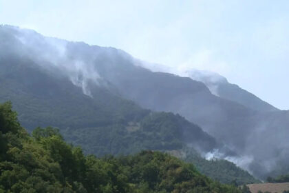 Aktivni požar kod Konjica izmakao kontroli