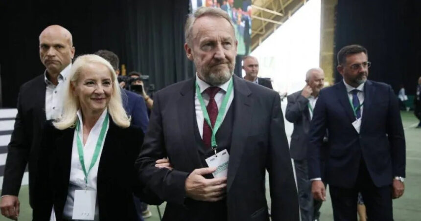 SDA: Presuda potvrdila da je oduzimanje akademskih zvanja prof. Izetbegović bilo politički motivisano i montirano