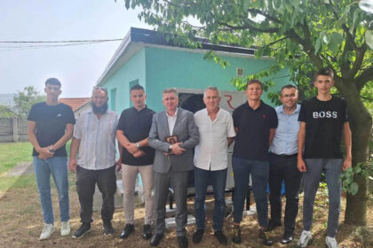 Ministarstvo za ljudska prava i izbjeglice realiziralo još jedan važan projekat u Doboju