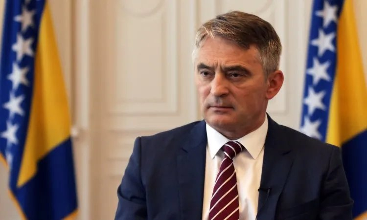 Komšić uputio telegram saučešća povodom smrti norveškog kralja Haralda V