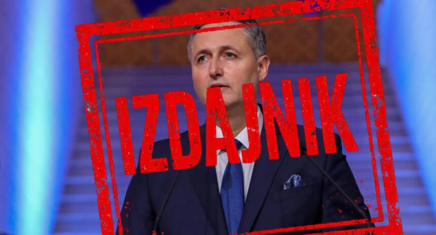 Bećirović je spriječio proteste za zaštitu istine i pripadnika Armije i MUP-a RBiH: Saboteru Denise i prateći pijuni, objasnite zašto!