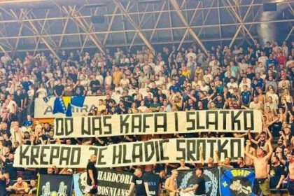 Dodik zbog Sratka natjerao Lazića i Petkovića da napuste košarkašku selekciju BiH