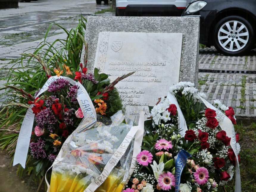 Prošle su 34 godine od masakra na Alipašinom Polju: Granata ispaljena s agresorskih položaja ugasila je 11 nevinih života