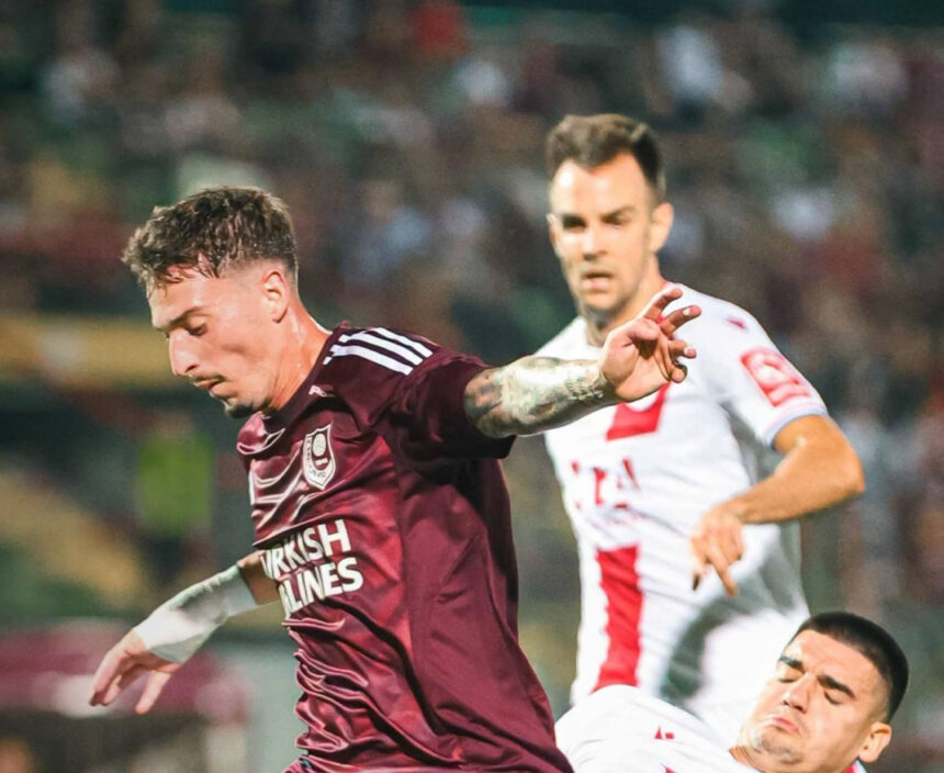 Sarajevo večeras istaklo kandidaturu za drvenu medalju u ovoj sezoni, Zrinjski nosi bodove sa devastiranog Koševa