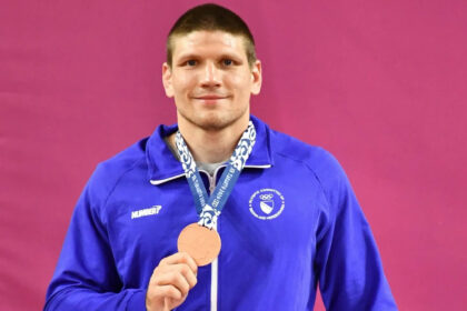 Bh. džudista Toni Miletić bronzani na Mediteranskim igrama u Tarantu